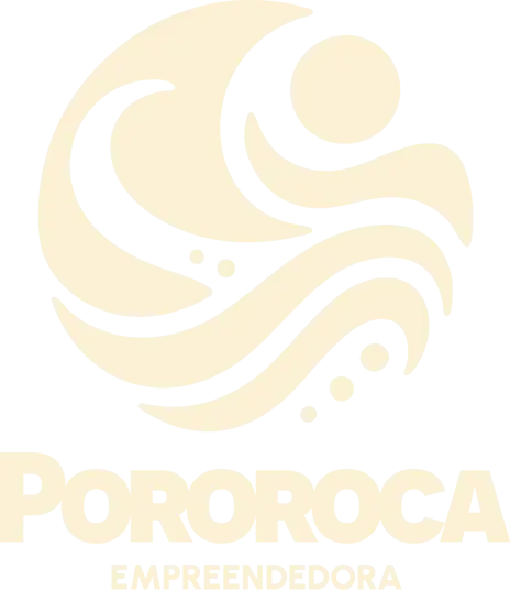 Pororoca Empreendedora - Logotipo